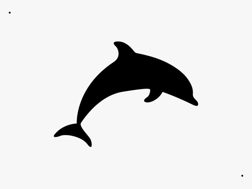 Dolphin Seat - Filling - Dolphin Icon Png, Transparent Png
