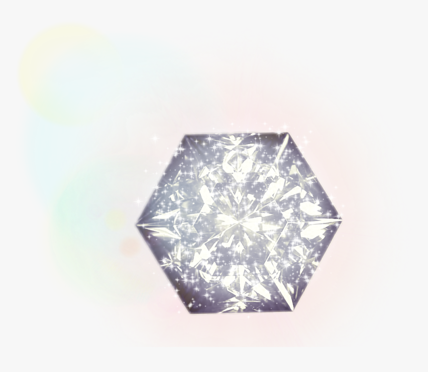 Transparent Diamond Sparkle Png - Sparkle Diamond Transparent Png, Png Download