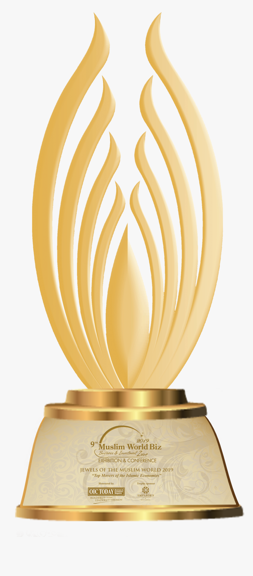 Jewel , Png Download - Trophy, Transparent Png