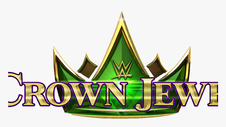 Wwe Crown Jewel 2018 Ppv Predictions & Spoilers Of - Graphic Design, HD Png Download