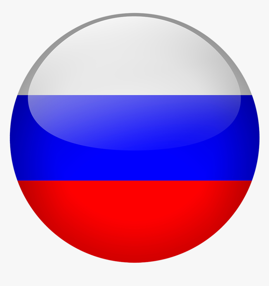 Russian Flag Png, Transparent Png