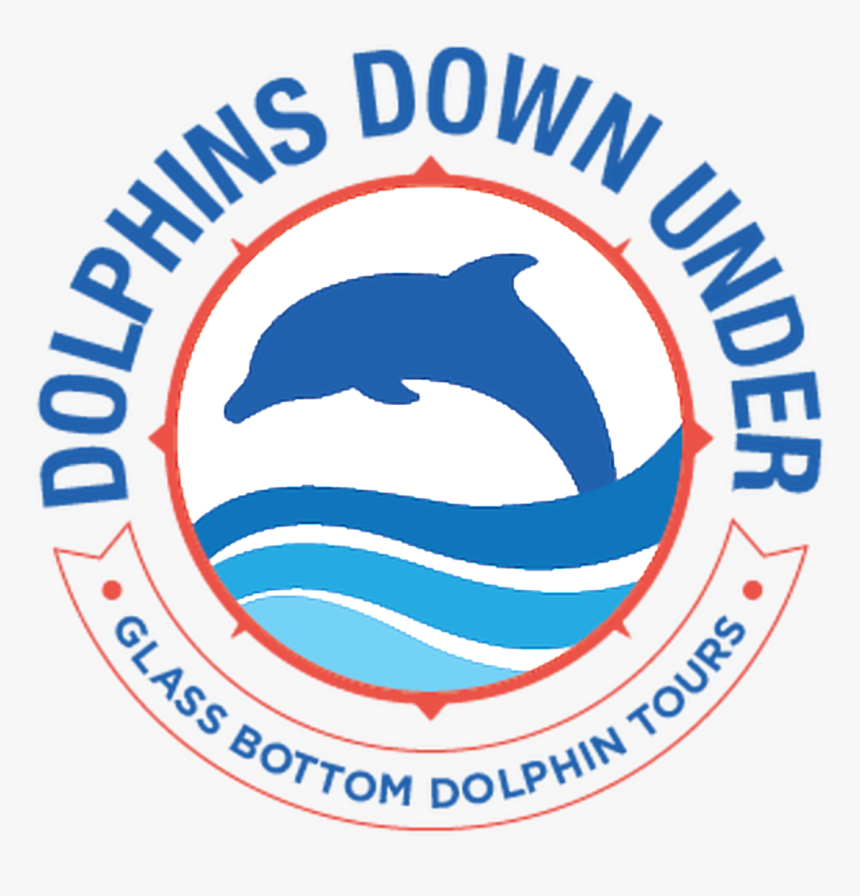 Dolphins Down Under - Emblem, HD Png Download