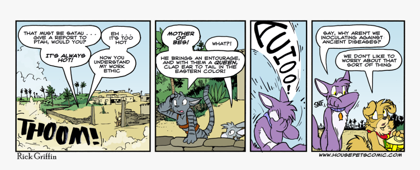 Comic 2015 09 21 Desert Jewel - Anime Sneeze, HD Png Download