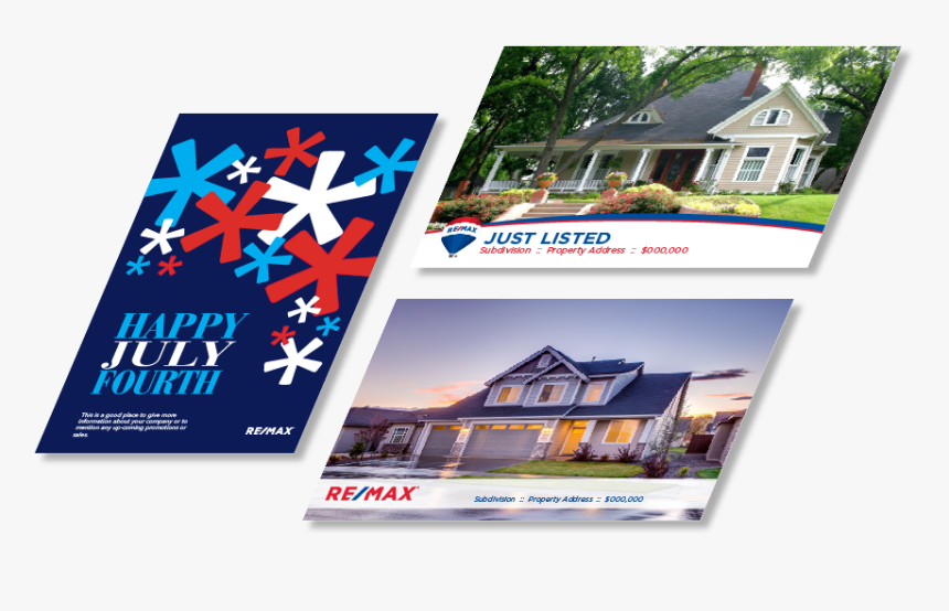 Remax Postcards - Flyer, HD Png Download