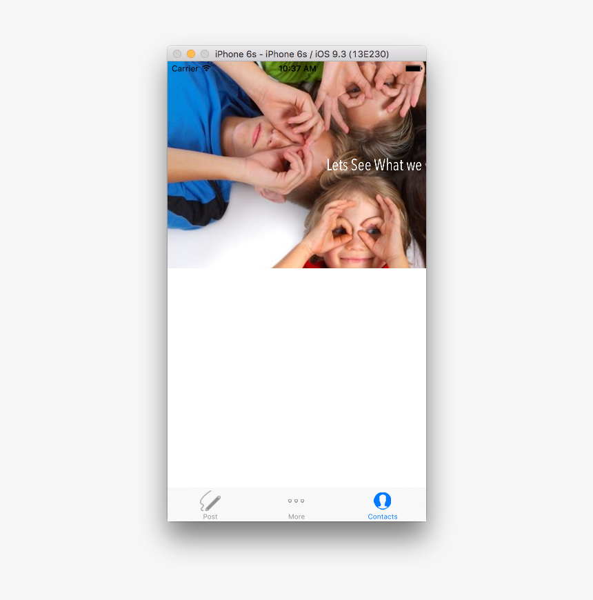 Enter Image Description Here - Vision For Kids, HD Png Download