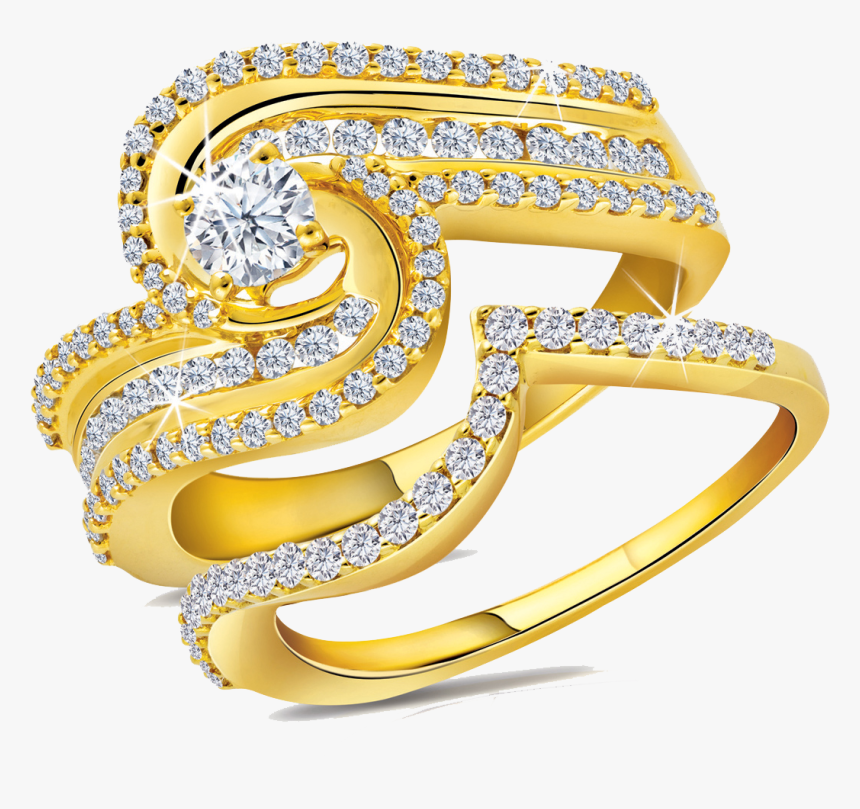 Jewellery-ring - New Design Jewellery Png, Transparent Png