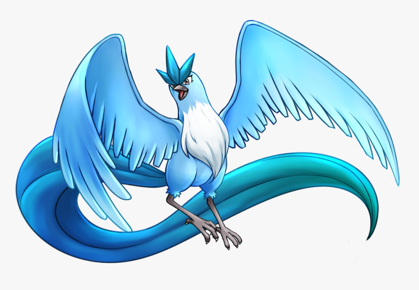 Imagens Do Articuno Png, Transparent Png