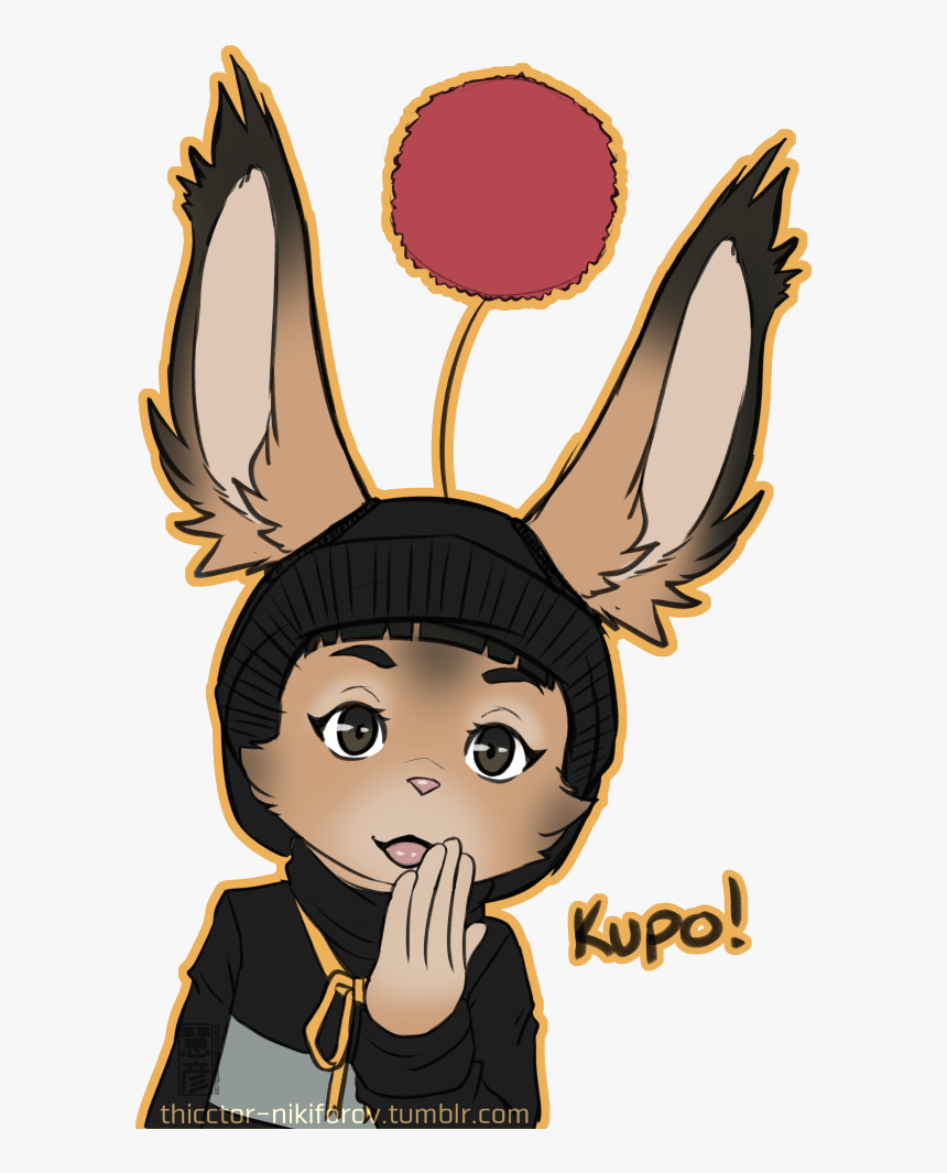 Fan Art - Phichit Moogle - Cartoon, HD Png Download