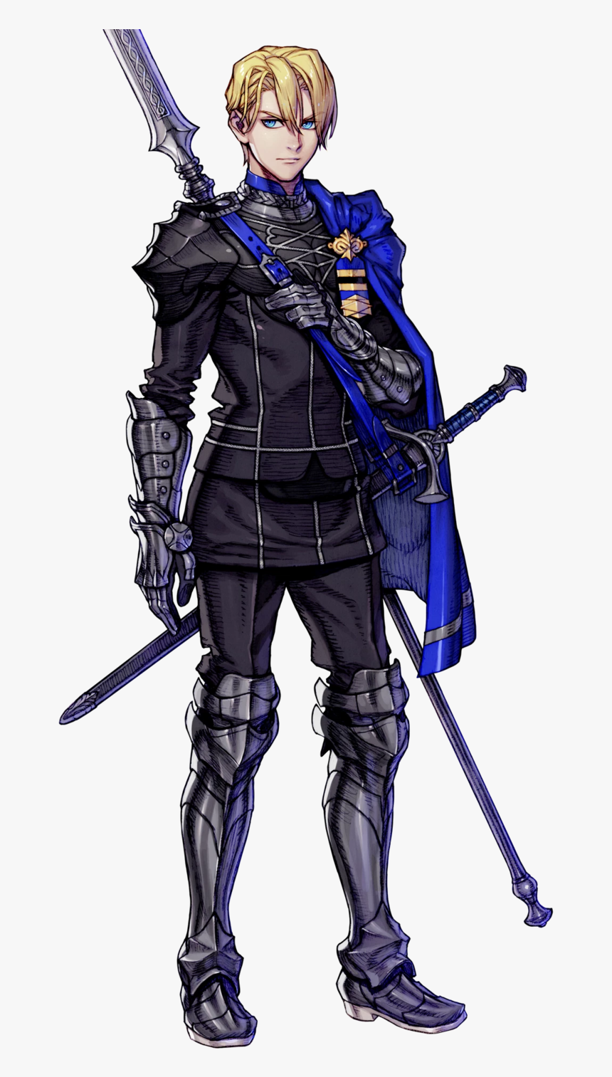 Fire Emblem Heroes Dimitri, HD Png Download , Transparent Png Image