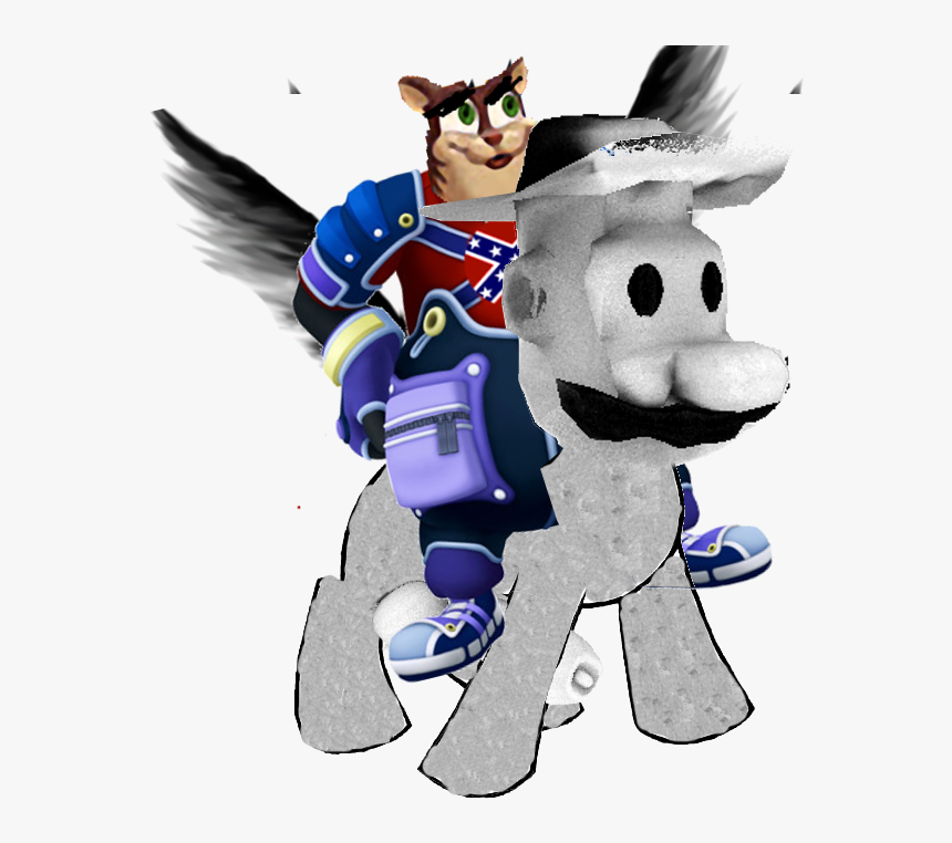 *is Still In Character* Those Little Nlgger Moogles - Pete From Mickey Mouse, HD Png Download