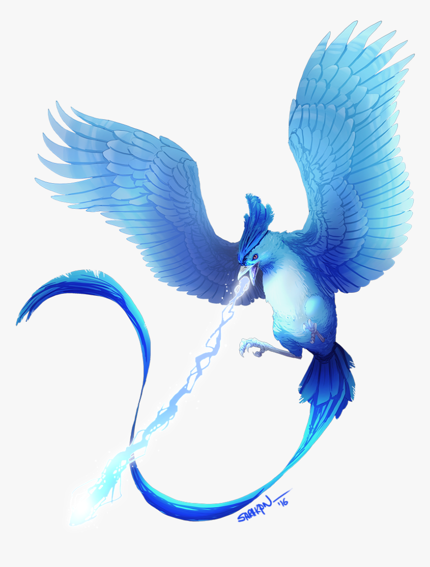 Clipart Freeuse Library Articuno Drawing Flying - Articuno Png, Transparent Png