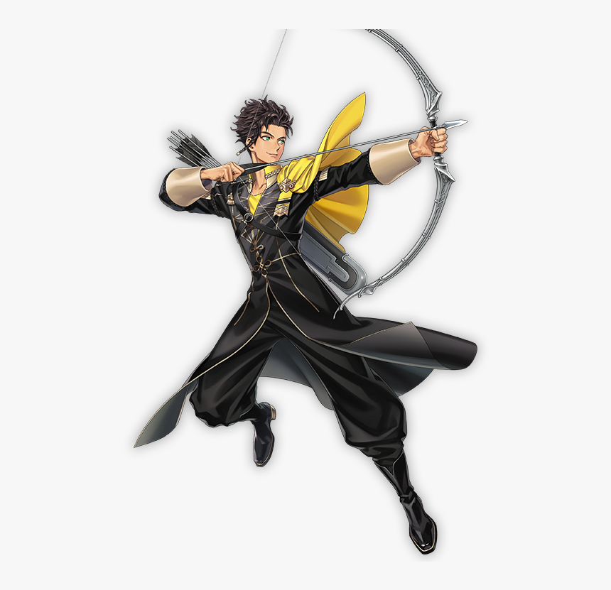 Fire Emblem Heroes Claude, HD Png Download