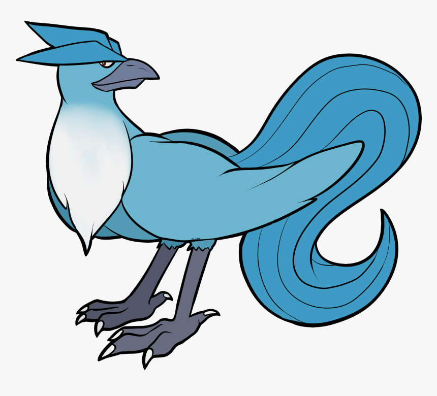 Proud Articuno - Chicken, HD Png Download