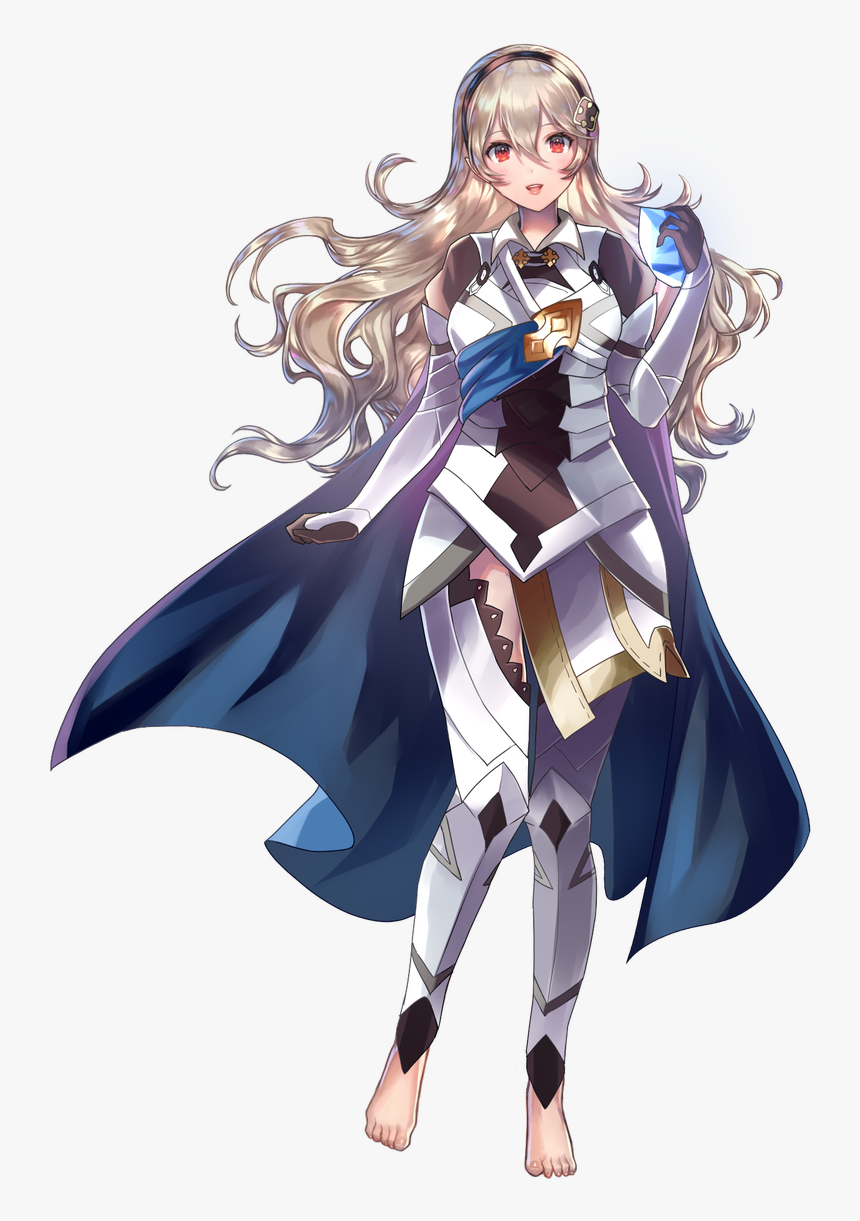 Corrin Fire Emblem Heroes , Png Download Fire Emblem Heroes Corrin