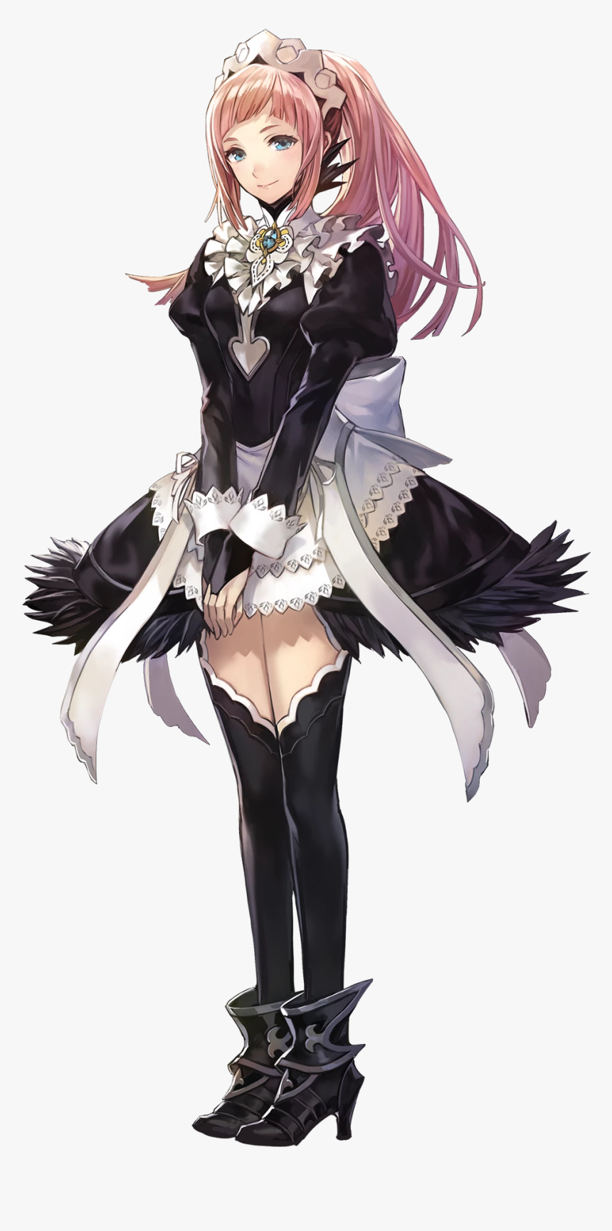 Felicia Fire Emblem Heroes, HD Png Download