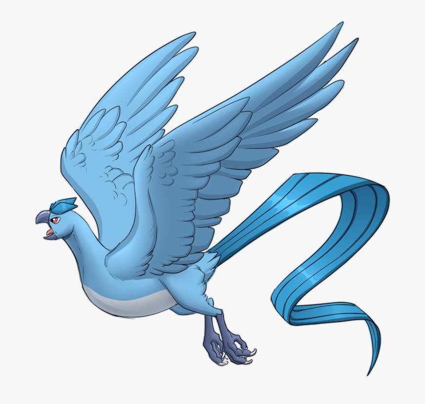 Articuno - Pigeons And Doves, HD Png Download