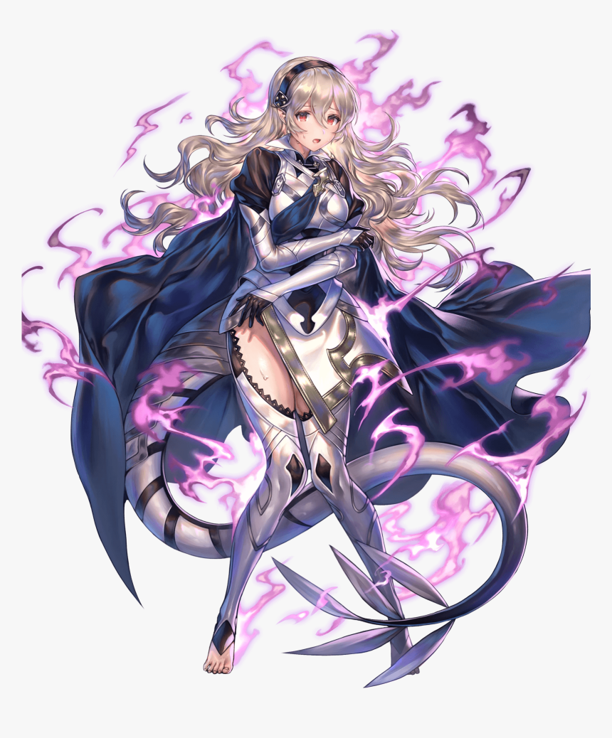 Fire Emblem Heroes Corrin, HD Png Download , Transparent Png Image