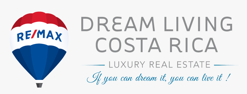 Re/max Dream Living Costa Rica Luxury Real Estate - Calligraphy, HD Png Download