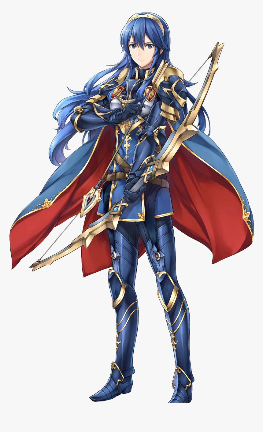 Legendary Lucina - Fire Emblem Heroes Lucina Archer, HD Png Download