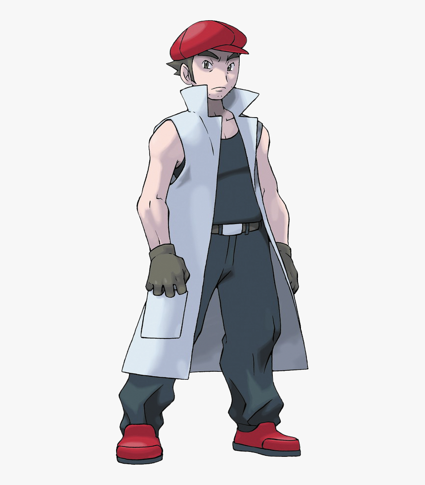 Emerald Factory Head Noland - Noland Pokemon, HD Png Download