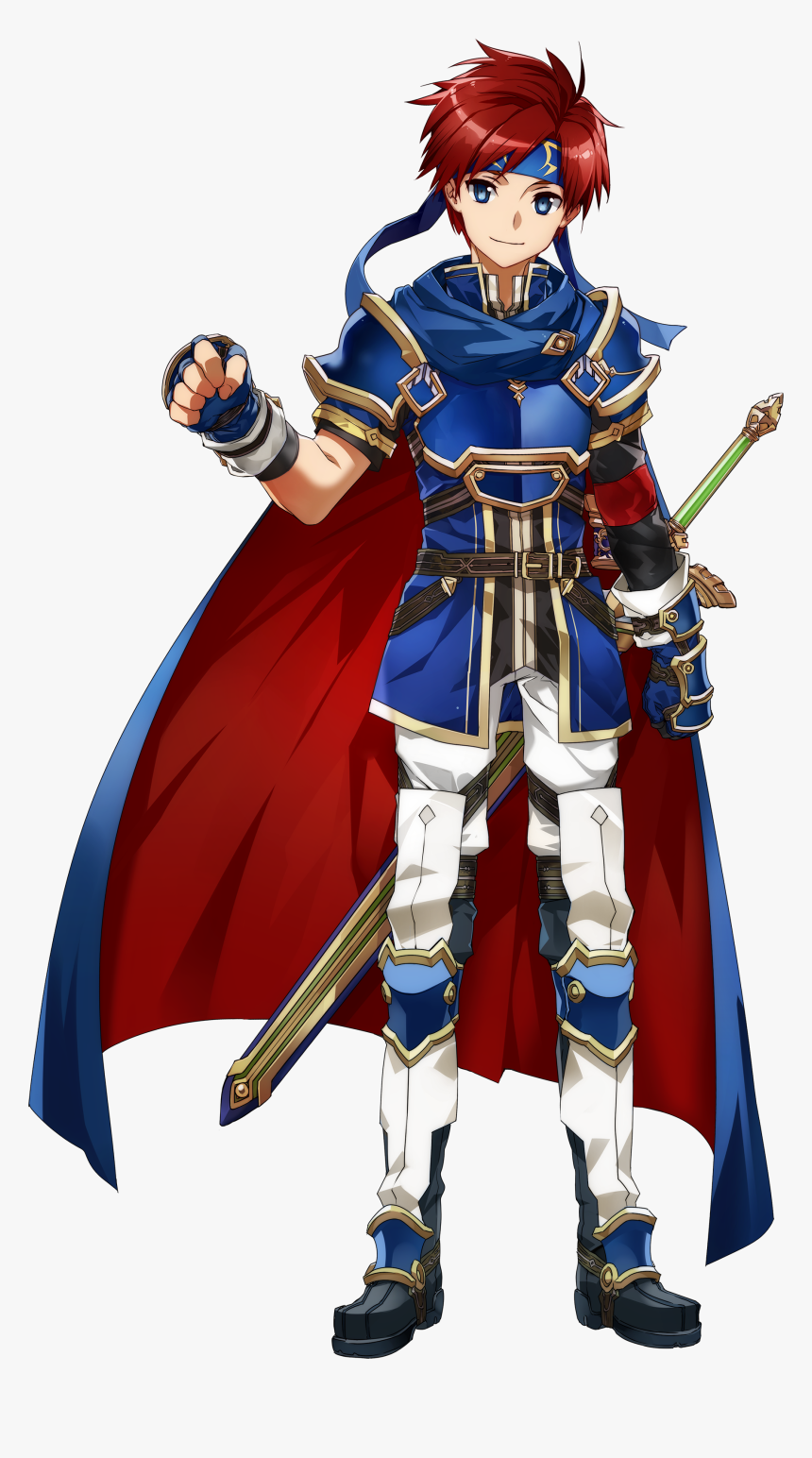 Vs Debating Wiki - Roy Fire Emblem Heroes, HD Png Download