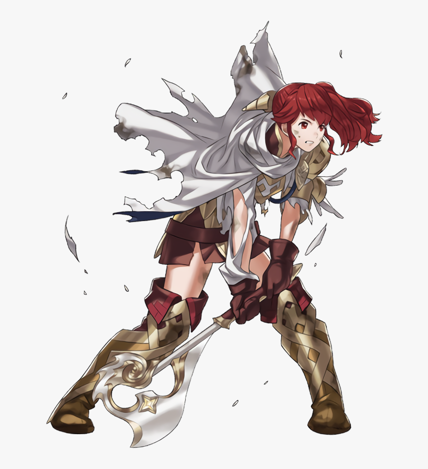 Anna Fire Emblem Heroes , Png Download - Fire Emblem Heroes Anna, Transparent Png