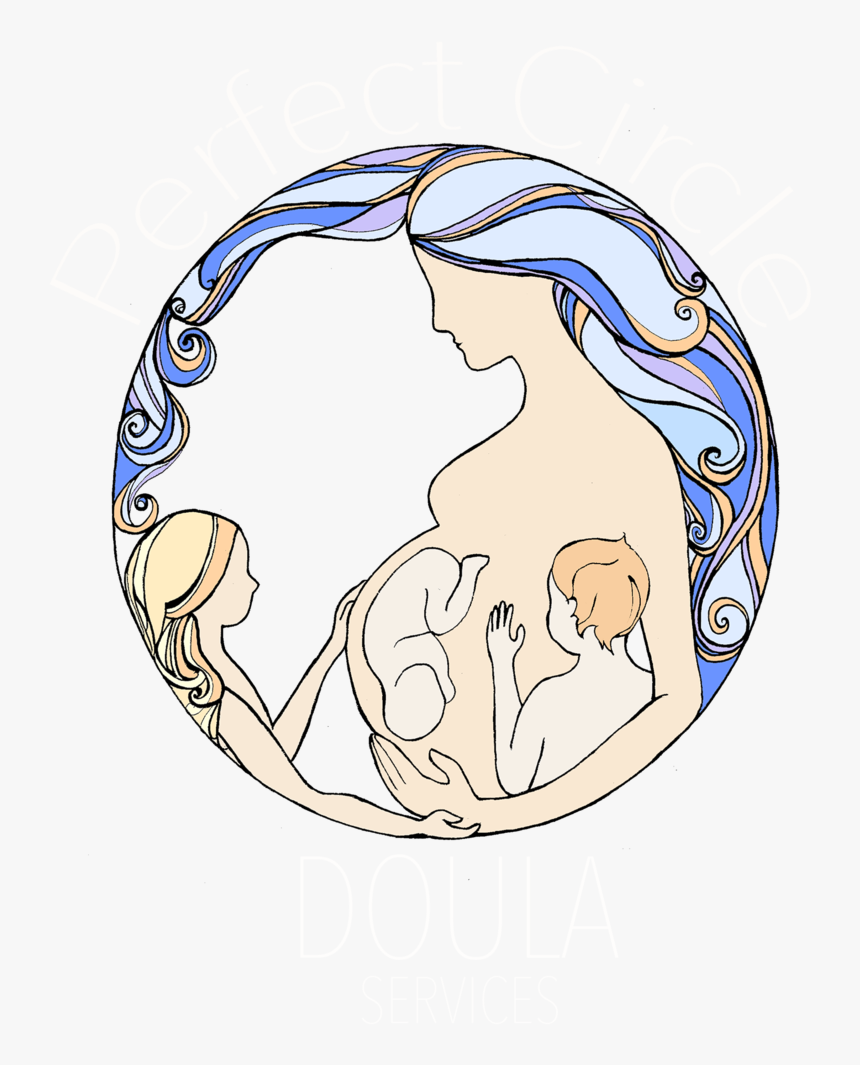 Perfect Circle Doula Services Is A Calgary Based Business - Doula Png, Transparent Png
