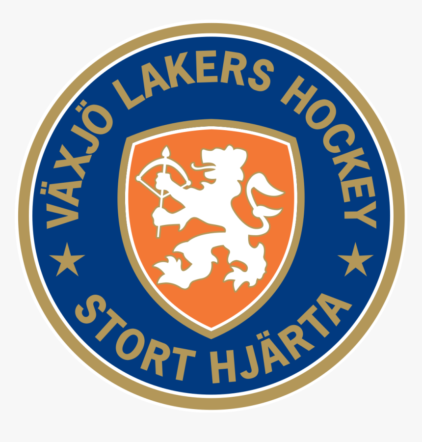Växjö Lakers Logo - Växjö Lakers, HD Png Download