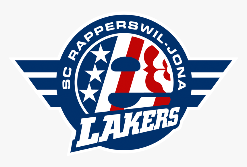 Scrj Lakers » Nachwuchs - Rapperswil-jona Lakers, HD Png Download