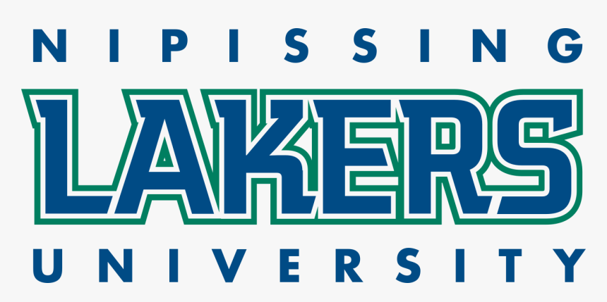 Nipissing Lakers Logo - Nipissing University Lovo, HD Png Download