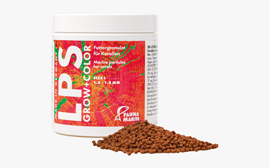 Lps Grow And Color M 250 Ml Can - Strawberry, HD Png Download