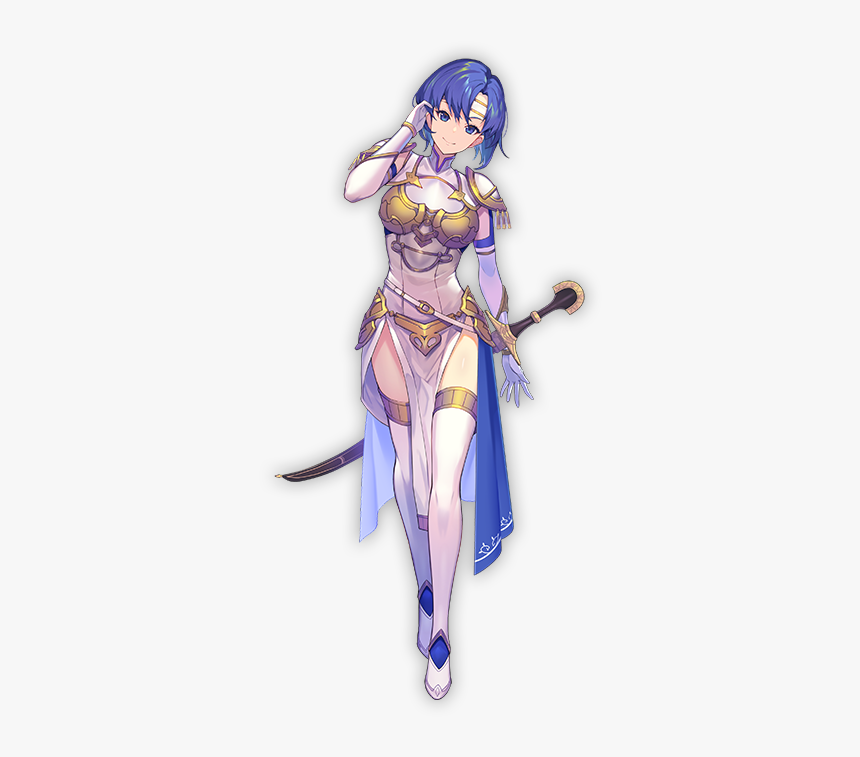 Fire Emblem Heroes Catria, HD Png Download