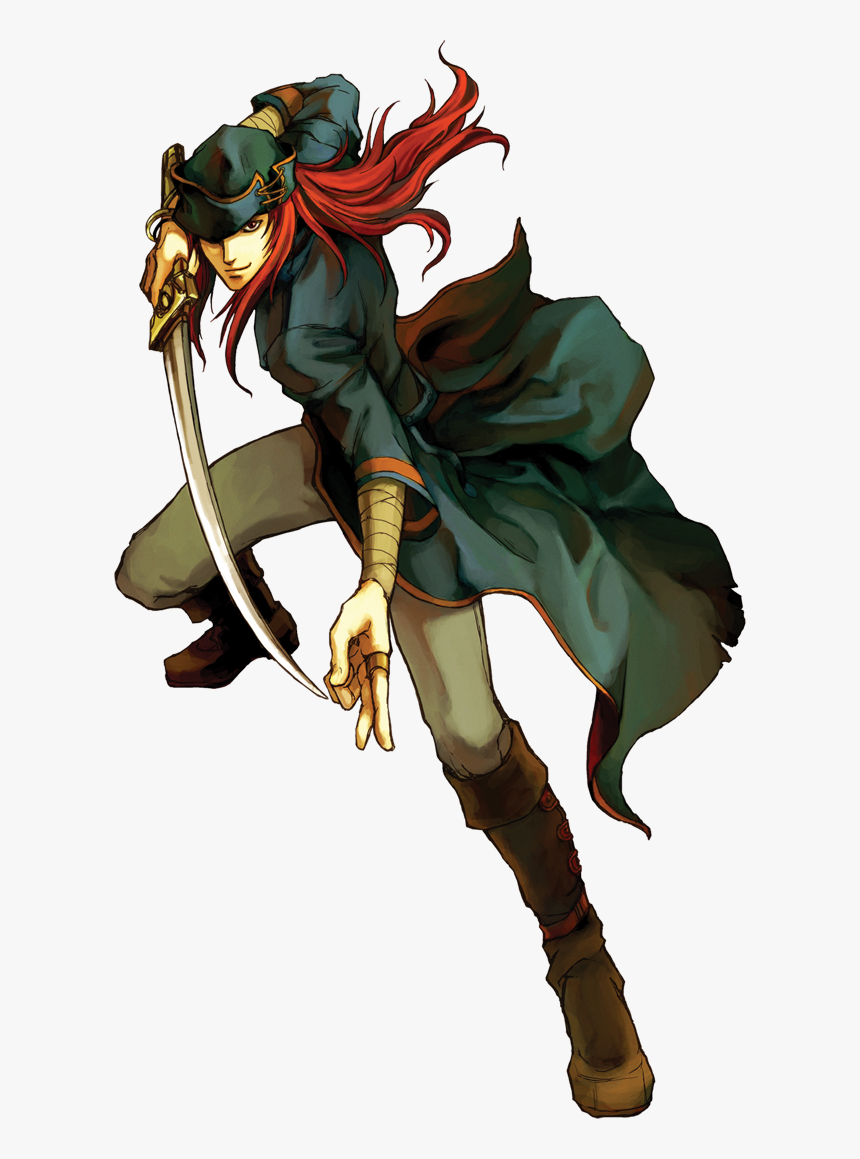 Fire Emblem Sacred Stones Characters - Joshua Fire Emblem Heroes, HD Png Download