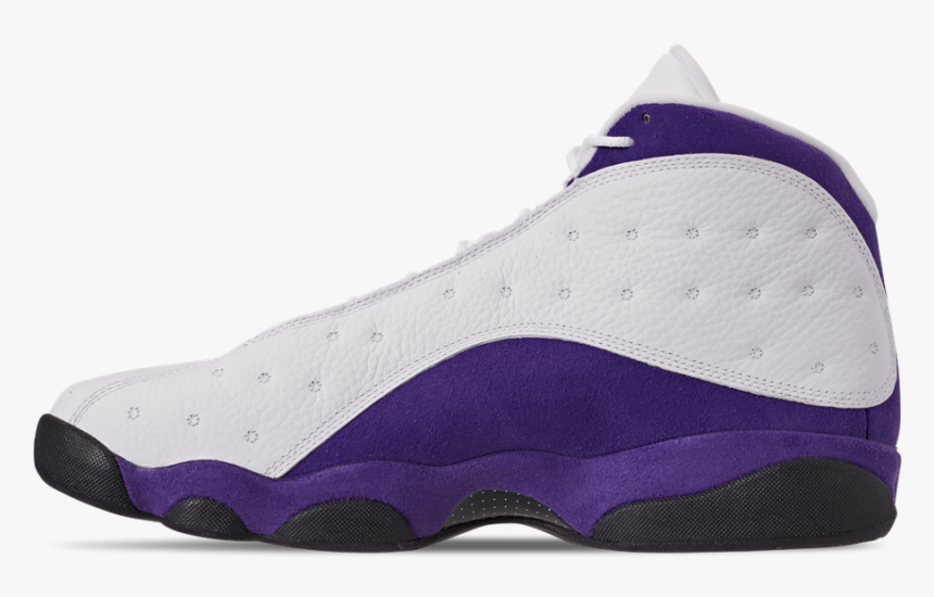 Lakers Jordans, HD Png Download