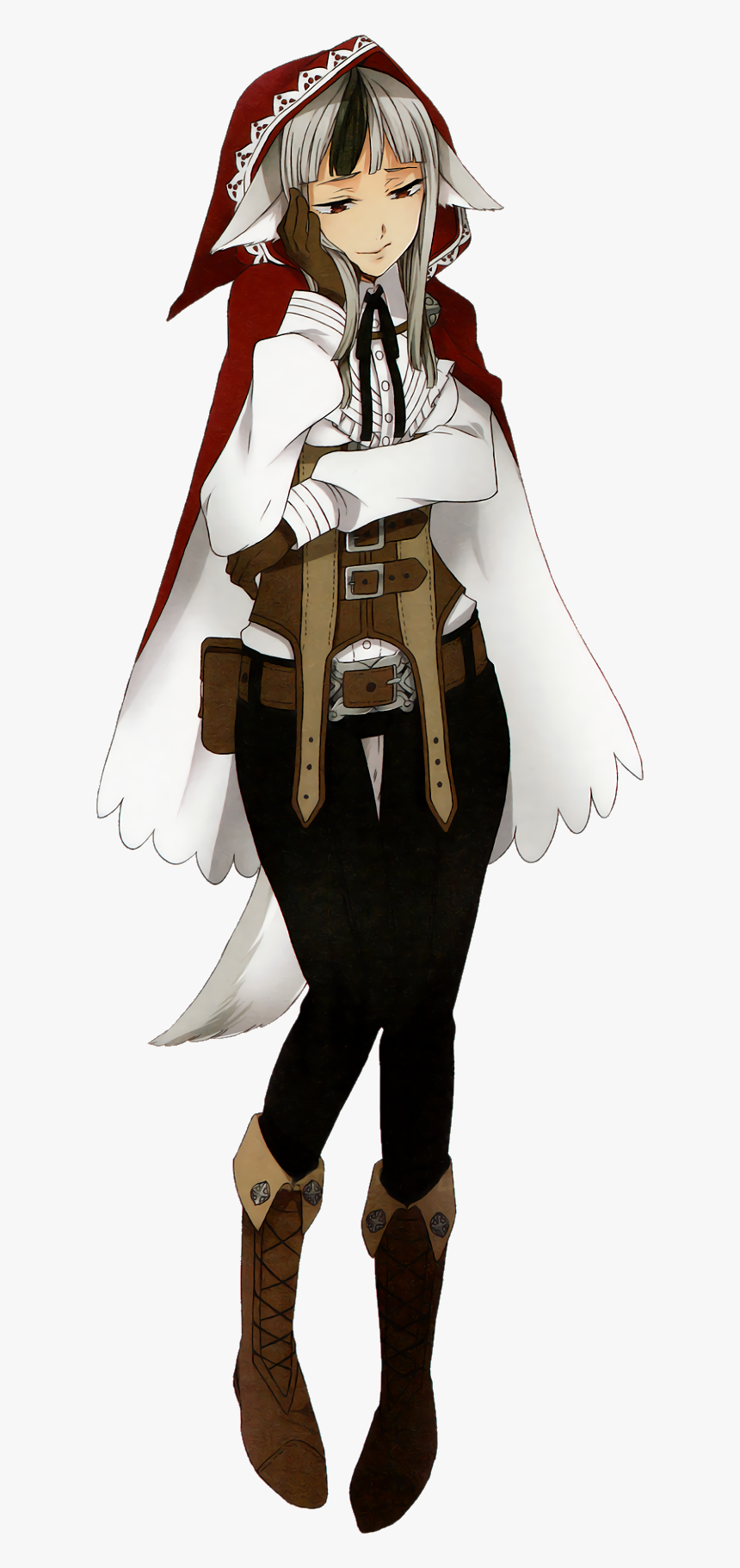 Velouria Fire Emblem Age, HD Png Download