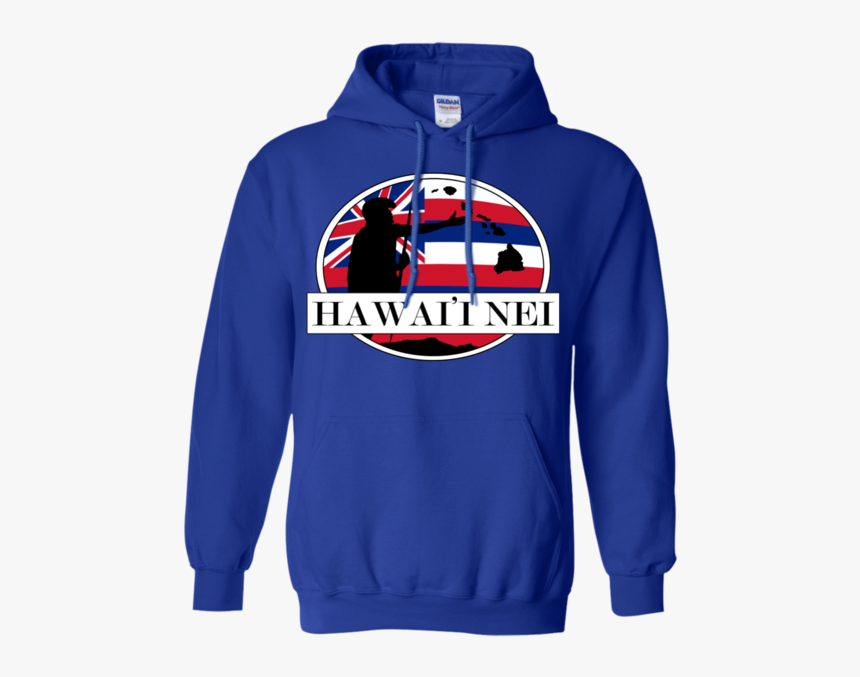 Hawai I Nei King Kamehameha Pullover Hoodie, Hoodies, - Hoodie, HD Png Download