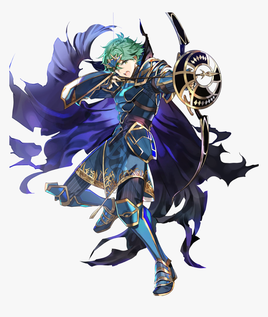 Fire Emblem Heroes Alm, HD Png Download