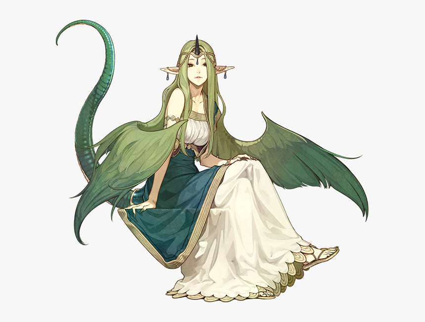 Fire Emblem Shadows Of Valentia Mila, HD Png Download