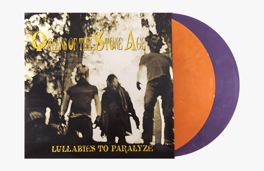 Lullabies To Paralyze, HD Png Download