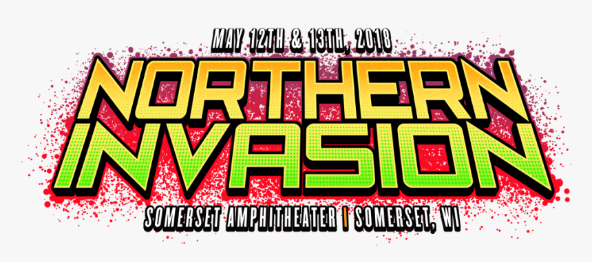Northern Invasion Logo, HD Png Download