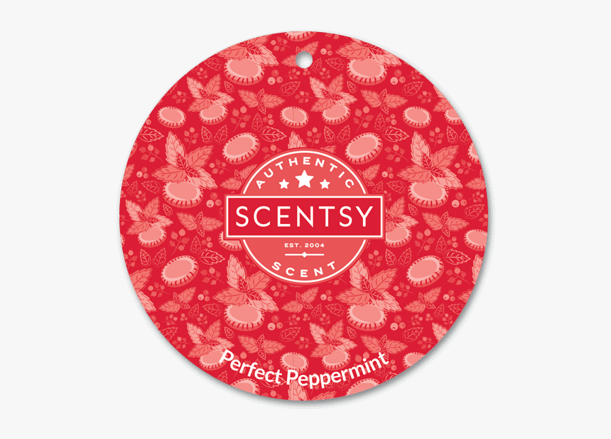 Perfect Peppermint Scent Circle, HD Png Download