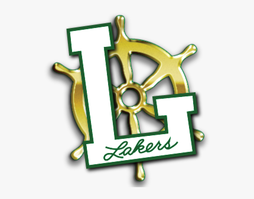 Laker School District - Elkton Pigeon Bay Port Lakers, HD Png Download