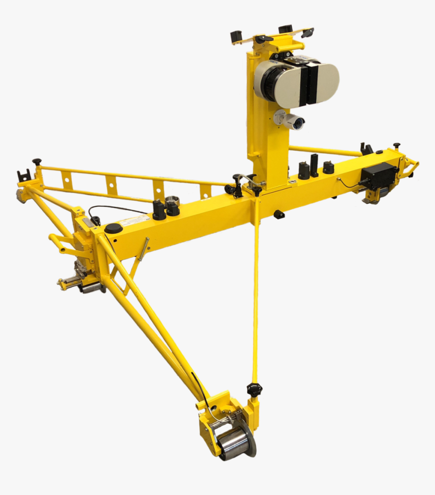 Crane, HD Png Download