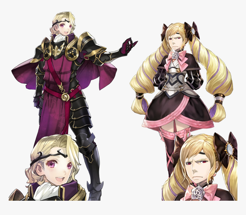 Elise Fire Emblem Heroes , Png Download - Xander Fire Emblem Heroes, Transparent Png