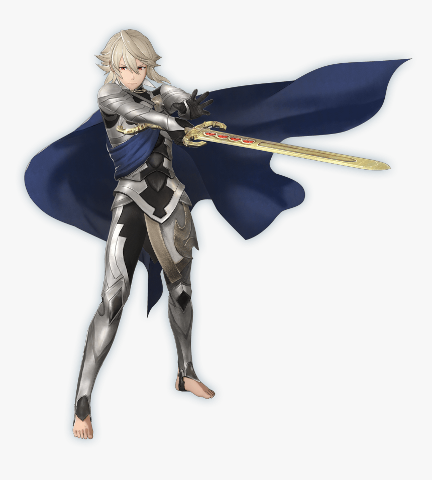 Character Corrin, HD Png Download