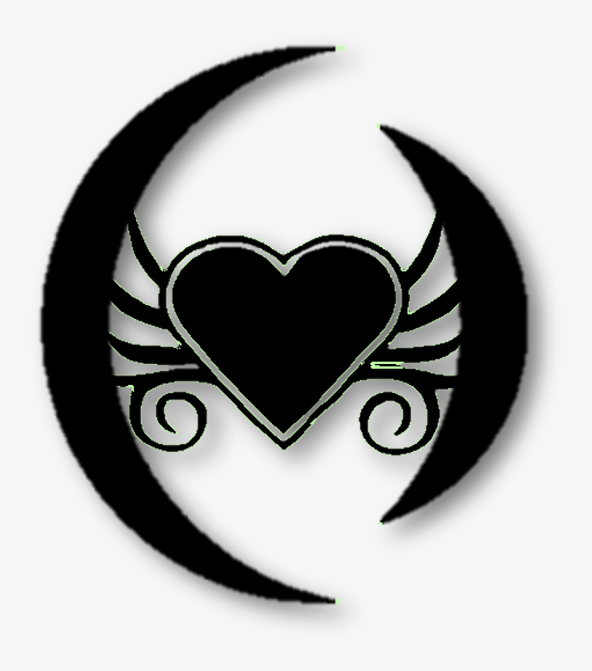 Heart Tattoos Png Clipart Photos - Love Heart Tattoo Png, Transparent Png