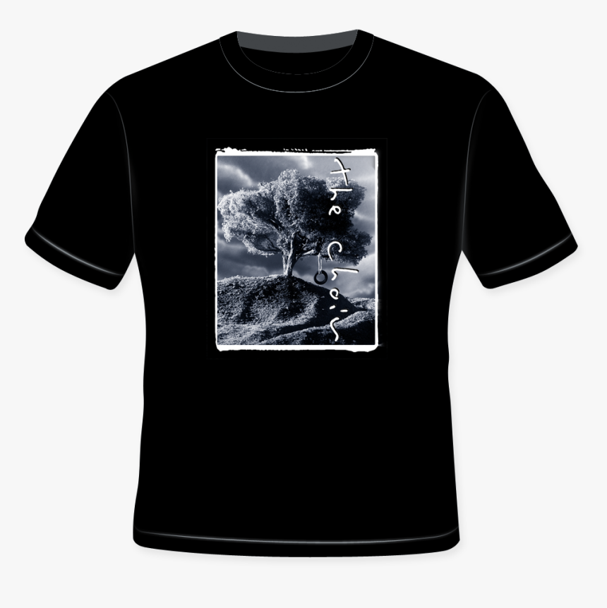 Choir T-shirt Mockup - Active Shirt, HD Png Download