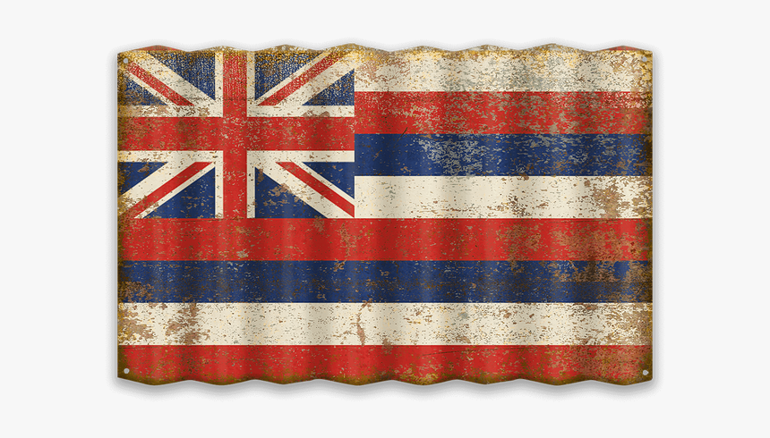 Hawaii State Flag, HD Png Download