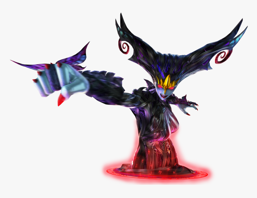 Madama Butterfly Bayonetta Demons, HD Png Download