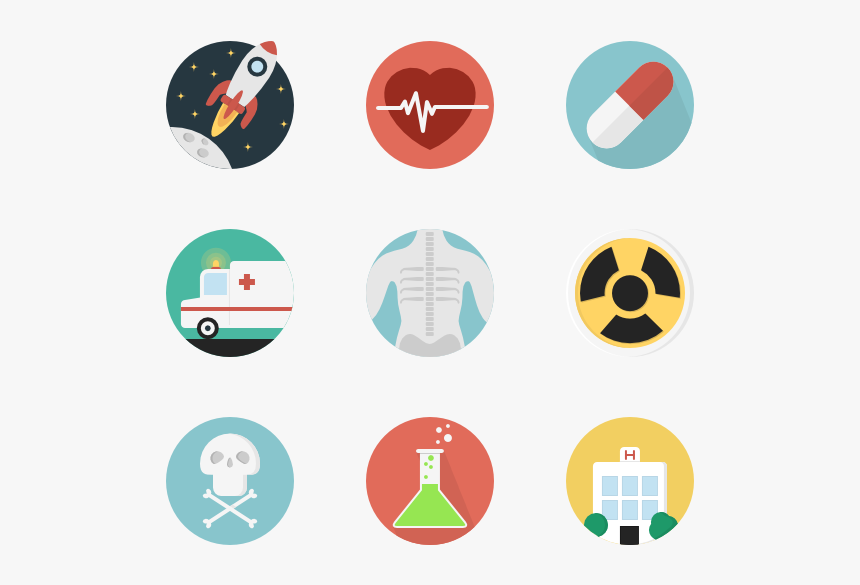 Distribution Flat Icon, HD Png Download